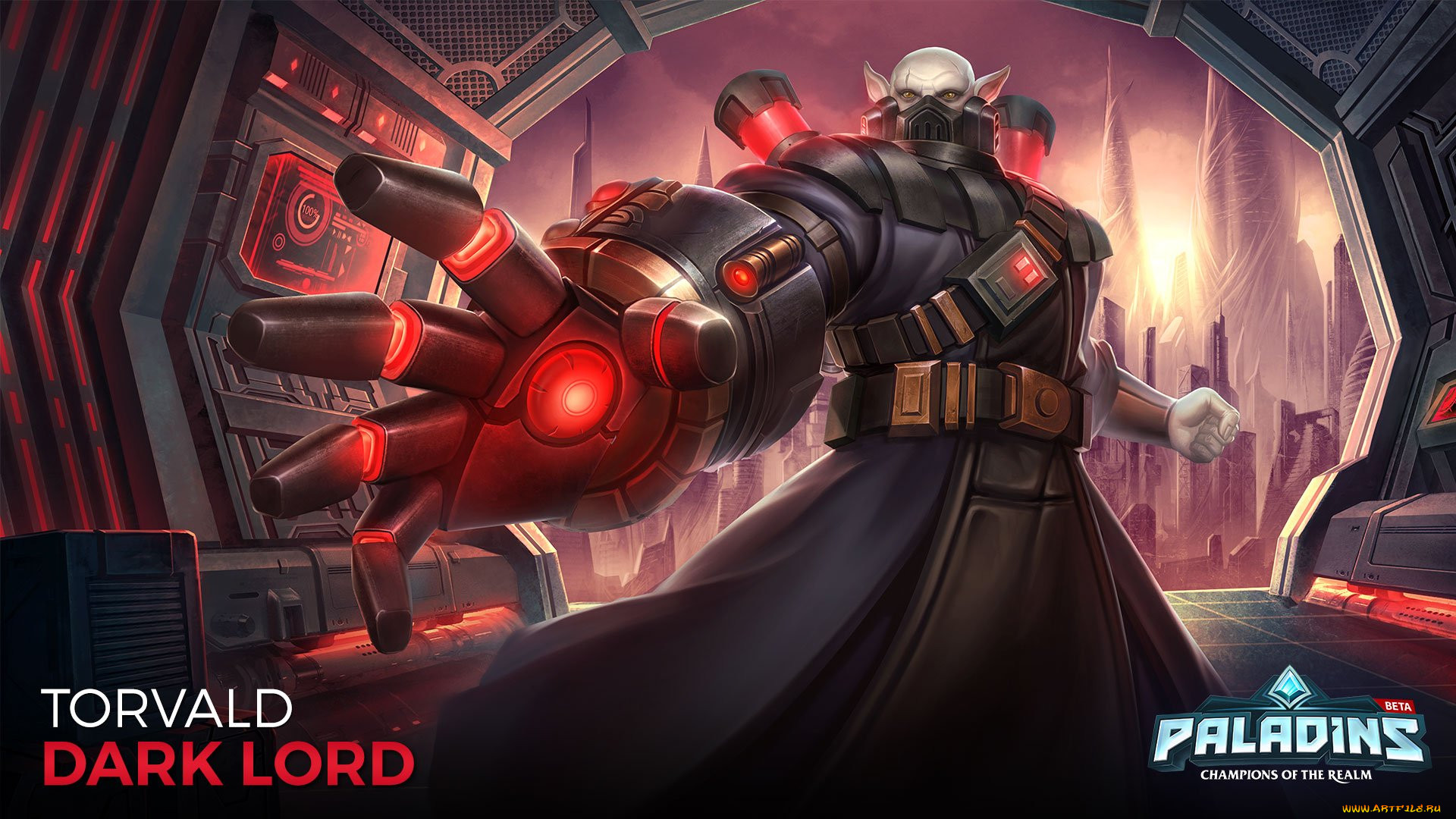  , paladins